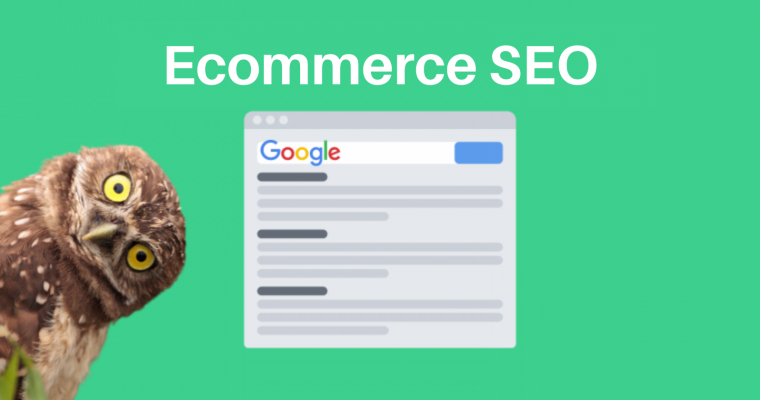 SEO for Ecommerce Websites: A Step-By-Step Guide