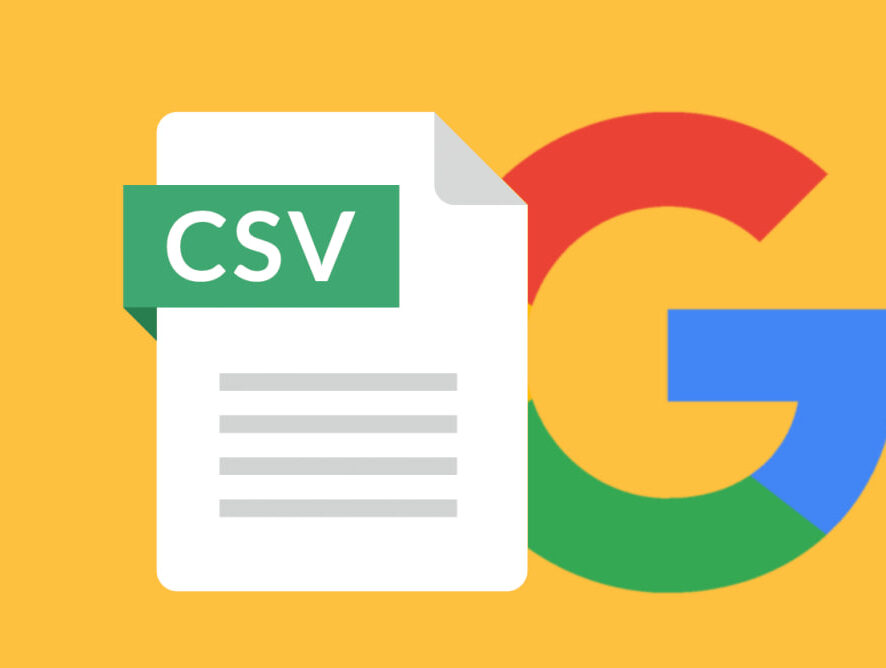 Google's New Feature: Indexing of CSV Documents