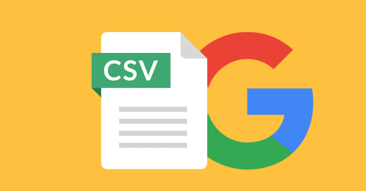 Google's New Feature: Indexing of CSV Documents